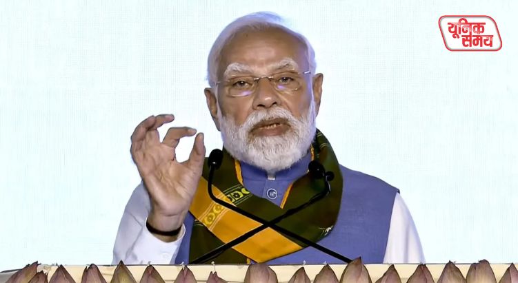 PM मोदी ने देशवासियों को लिखा पत्र