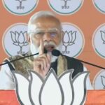PM मोदी ने सीतामढ़ी में जंगलराज पर साधा निशाना