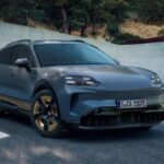 Porsche Cayenne Electric भारत में लॉन्च