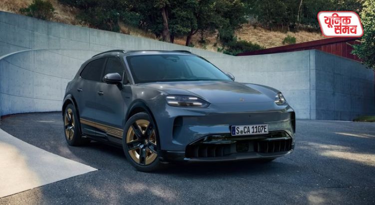 Porsche Cayenne Electric भारत में लॉन्च