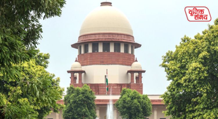 SC ने SIR को चुनौती देने वाली नई याचिकाओं पर EC से जवाब मांगा