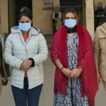 अवैध रूप से रह रही दो बांग्लादेशी महिला गिरफ्तार