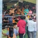आंध्र प्रदेश के वेंकटेश्वर स्वामी मंदिर में भगदड़