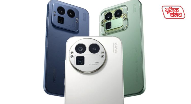 कल लॉन्च होगा Realme GT 8 Pro