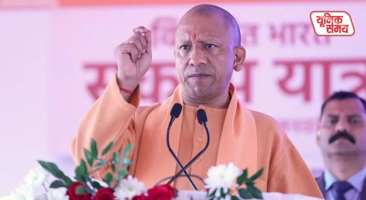 कुशीनगर के फाजिलनगर का नाम बदलकर 'पावा नगरी' करने की घोषणा की