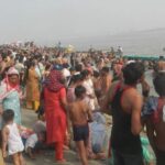 गंगा स्नान मेला हस्तिनापुर में शुरू