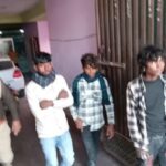 गोवर्धन में तीन शातिर चोर