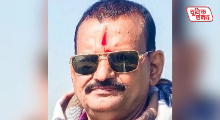 घोसी विधायक सुधाकर सिंह का निधन