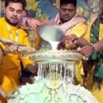 ठाकुर बांकेबिहारी महाराज के 482 वें प्रादुर्भावोत्सव