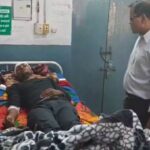 दबंगों ने एक ही परिवार के चार लोगों को किया घायल