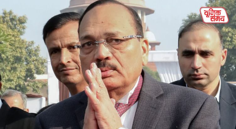 दिल्ली में वायु प्रदूषण पर बोले CJI सूर्यकांत