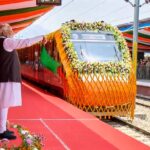 नई वंदे भारत एक्सप्रेस ट्रेनों को हरी झंडी