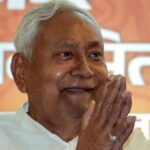 नीतीश कुमार JDU के नेता चुने गए