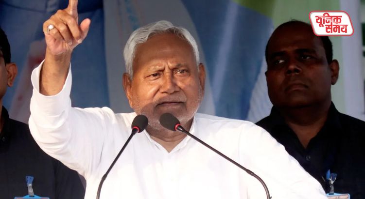 बिहार में NDA की प्रचंड जीत
