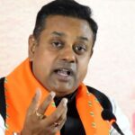 बीजेपी प्रवक्ता संबित पात्रा का कांग्रेस पर बड़ा हमला