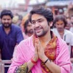 ब्रज भूमि में बागेश्वर धाम सरकार की सनातन एकता पदयात्रा