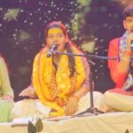 मथुरा के बृज रज उत्सव में भक्ति की बही गंगा