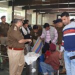मथुरा जंक्शन का सुरक्षा घेरा कड़ा