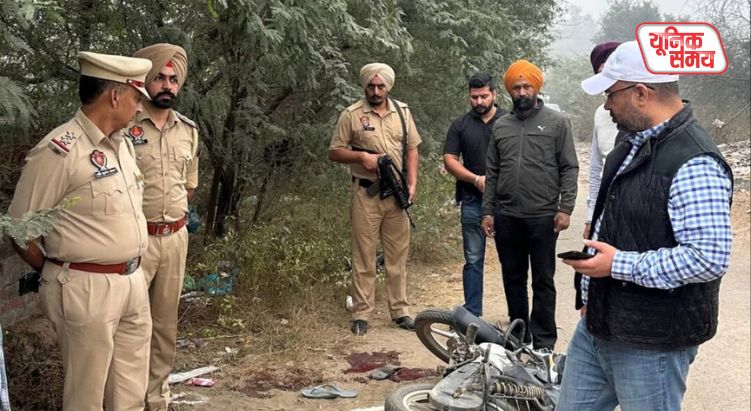 लॉरेंस बिश्नोई गैंग के 4 शूटर गिरफ्तार, 2 घायल