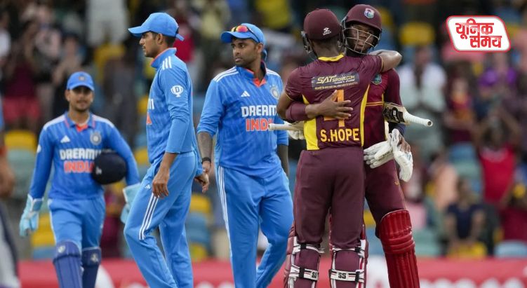वेस्टइंडीज ODI टीम में बड़ा बदलाव