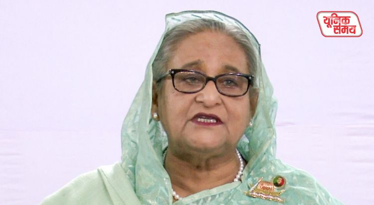 शेख हसीना को ढाका कोर्ट से करारा झटका