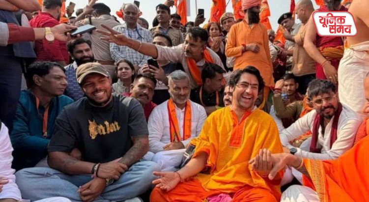सनातन एकता पदयात्रा कल छटीकरा पहुंचेगी