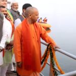 सीएम योगी ने माघ मेला की तैयारियों का जायजा लिया