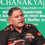 सेना प्रमुख जनरल द्विवेदी का पाकिस्तान को कड़ा संदेश