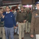 6 दिसंबर से पहले मथुरा हाई अलर्ट पर