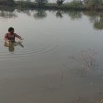 Abhaypura became an Amrit Sarovar