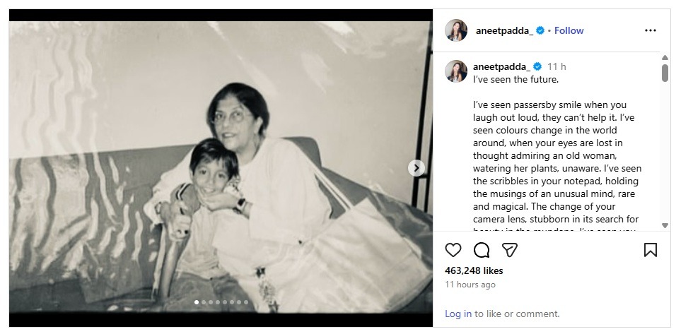 Aneet padda