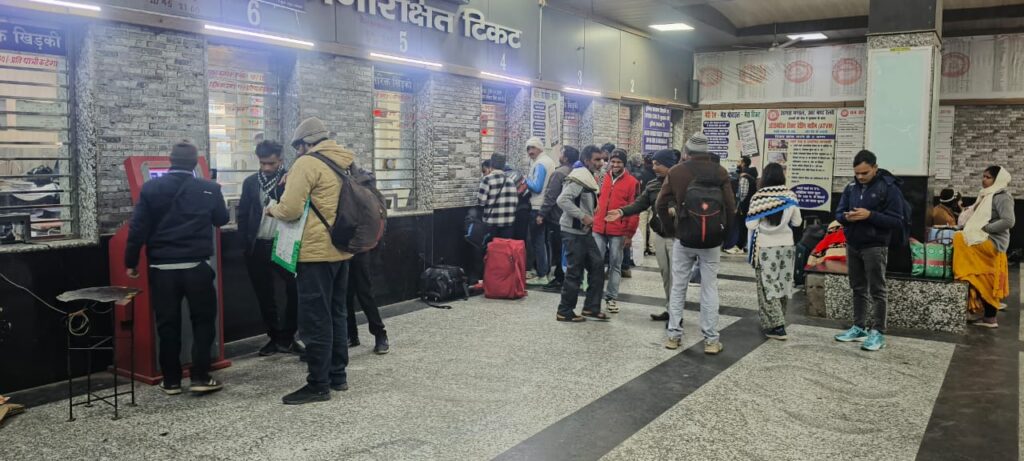 Increasing the number of general coaches in trains