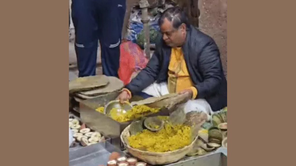 Thakur Radhavallabh Lal Temple