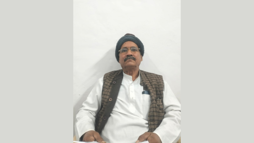 The District Panchayat