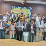 Teachers Self Care Team distributed Kanyadan Yojana cheques