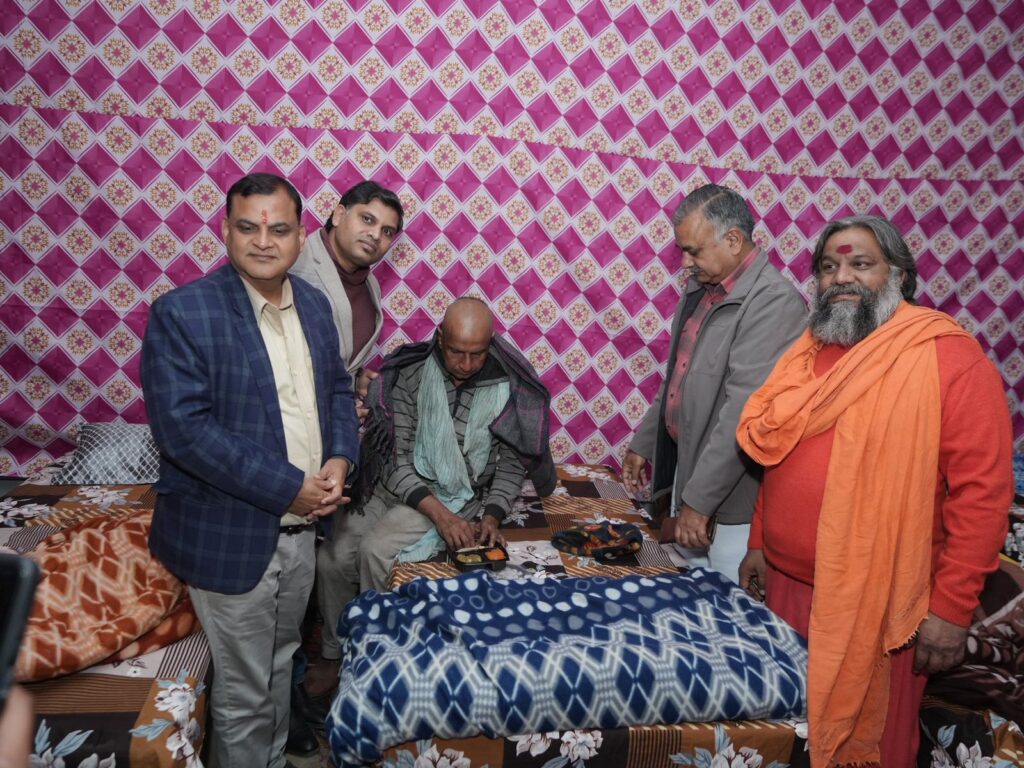 Mahamandaleshwar Swami Vijayanand