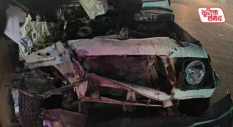 अयोध्या-प्रयागराज हाइवे पर भीषण हादसा
