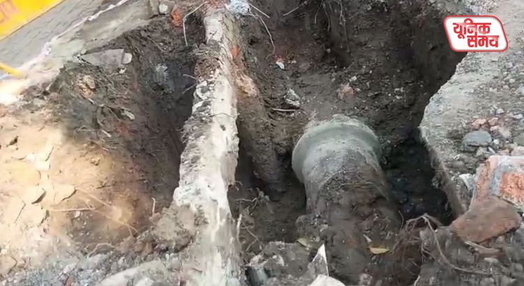 इंदौर में दूषित पानी से 7 लोगो की मौत