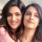 कृति सेनन की बहन नूपुर सेनन