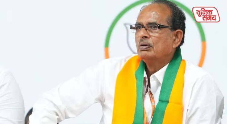 केंद्रीय कृषि मंत्री शिवराज सिंह चौहान
