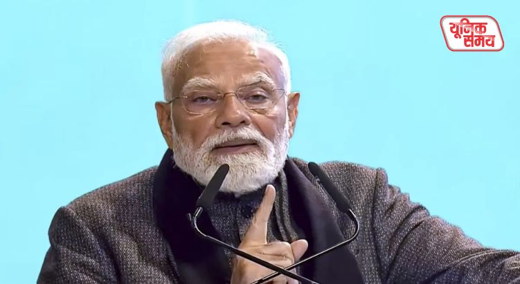 कोलकाता से जनसभा को किया वर्चुअली संबोधित
