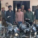 छाता पुलिस का बड़ा एक्शन