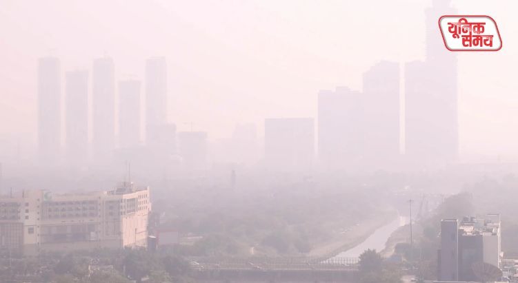 दिल्ली में AQI 390 के बाद GRAP-III लागू