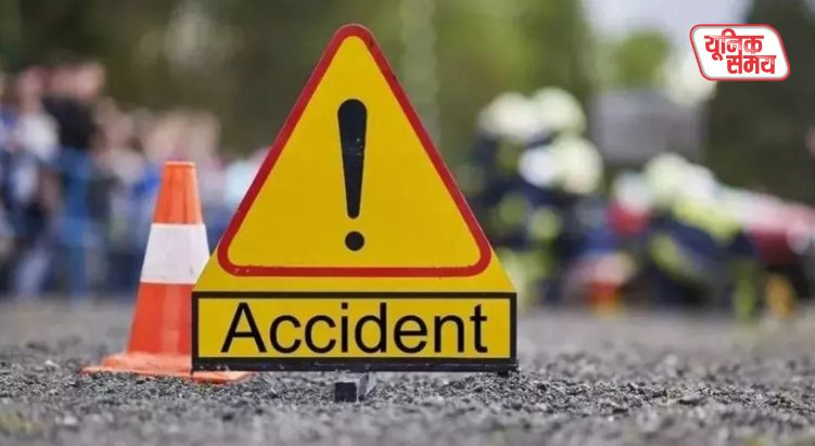 नेशनल हाईवे पर रफ्तार का कहर