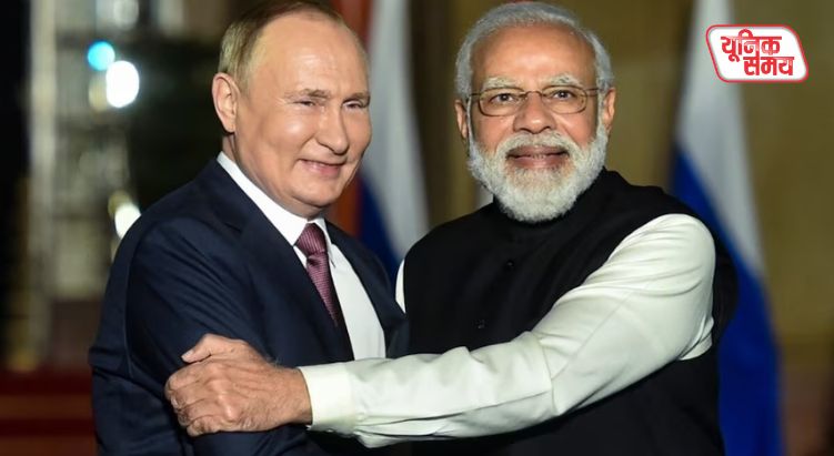 पुतिन के आवास को निशाना बनाए जाने की खबरों पर पीएम मोदी