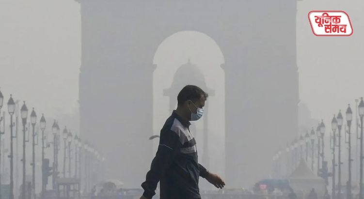 प्रदूषण के कारण 50% वर्क फ्रॉम होम अनिवार्य