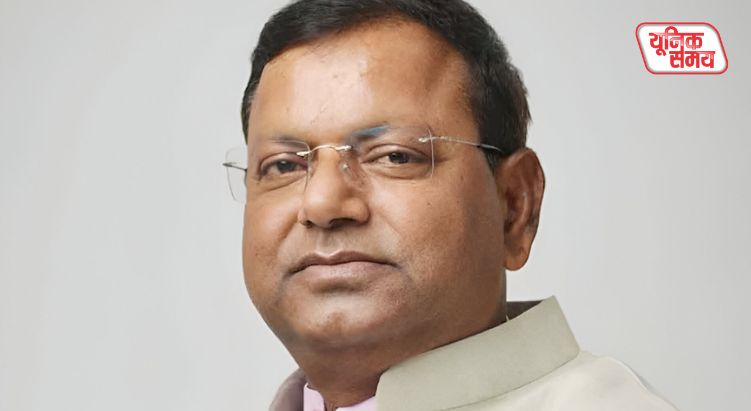 भाजपा में नए अध्यक्ष होंगे पंकज चौधरी