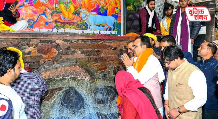 राजस्थान के CM भजनलाल शर्मा