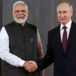 राष्ट्रपति पुतिन का दो दिवसीय भारत दौरा आज से शुरू