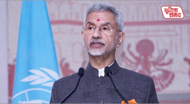 श्रीलंका पहुंचे विदेश मंत्री एस. जयशंकर